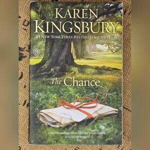 The Chance by Karen Kingsbury Paperback Book